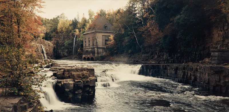 John Pfahl, Seven Landscapes, seven c-prints - view 4