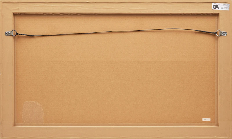 John Pfahl, Seven Landscapes, seven c-prints - view 6