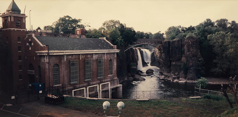 John Pfahl, Seven Landscapes, seven c-prints - view 7