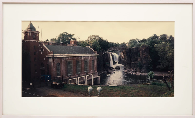 John Pfahl, Seven Landscapes, seven c-prints - view 8
