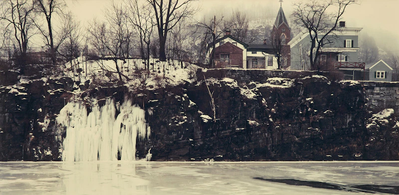 John Pfahl, Seven Landscapes, seven c-prints - view 10