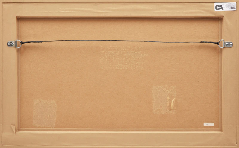 John Pfahl, Seven Landscapes, seven c-prints - view 21