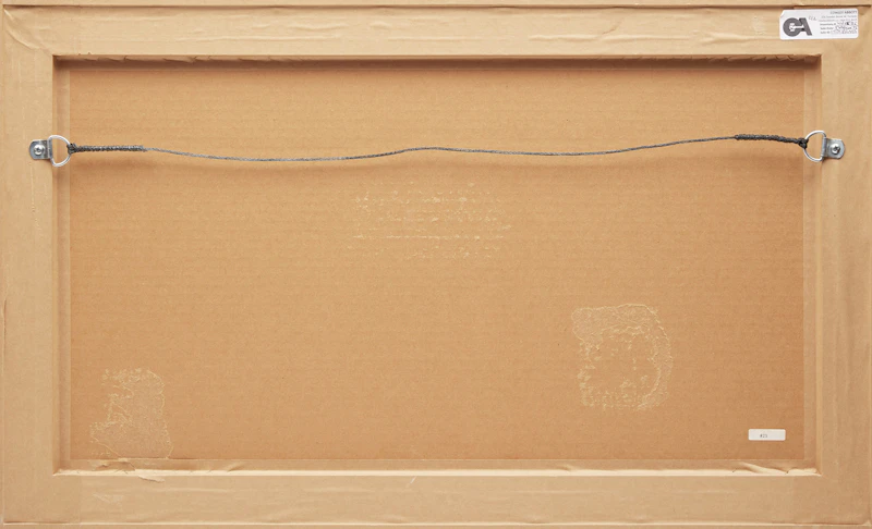 Naoya Hatakeyama, Lime Works 8-9 #25009; Lime Works 18-19 #39616, two c-prints - view 3