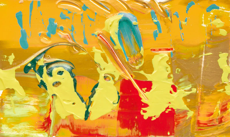 Cliff Eyland, Set of Six Paintings, six mixed media on wood - view 11
