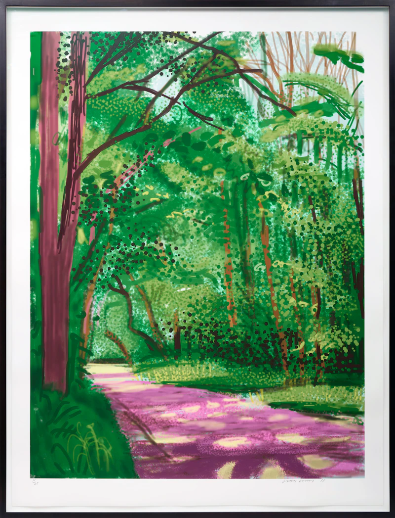 David Hockney