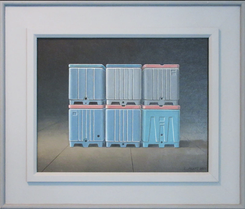 Christopher Pratt