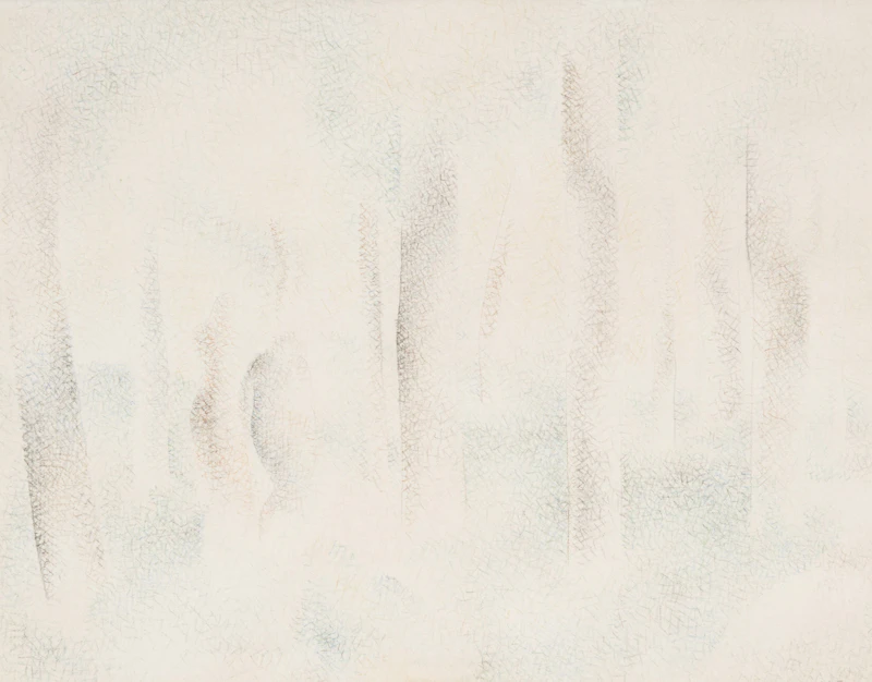 Love In Summer Woods #6 by Lionel LeMoine FitzGerald