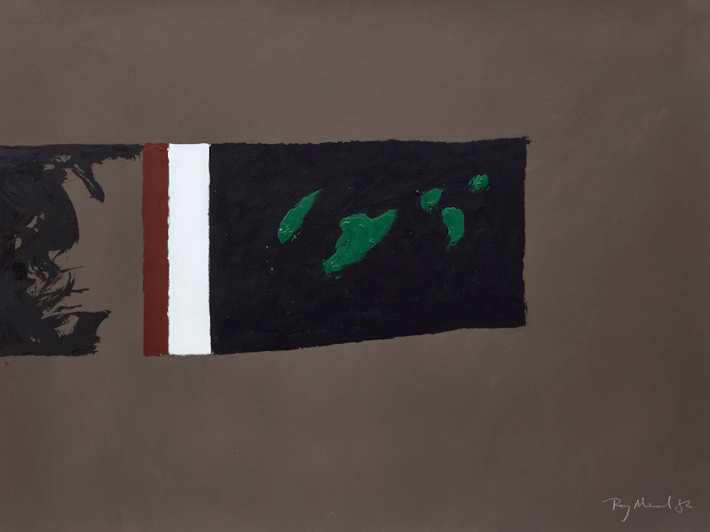 Untitled, 1982 by Raymond John Mead