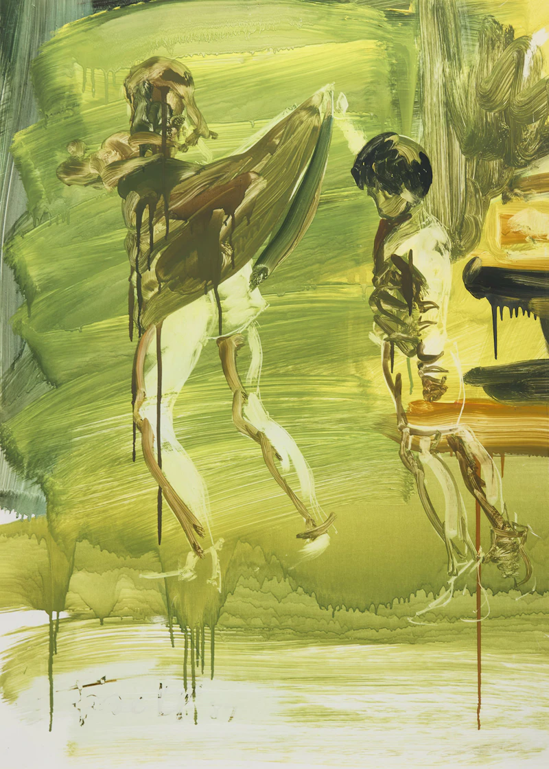 Untitled by Eric Fischl