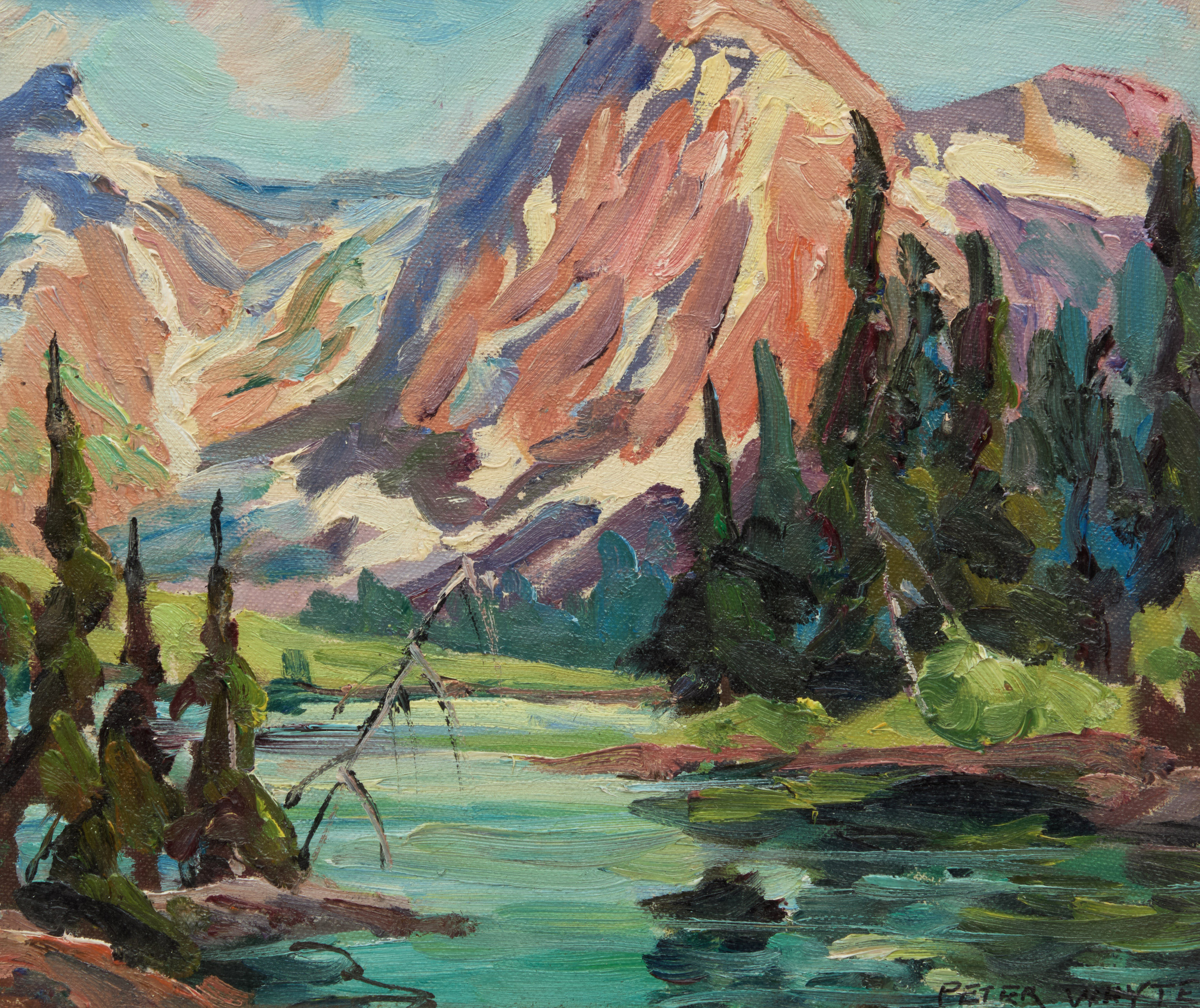 Select Canadian Art | Cowley Abbott