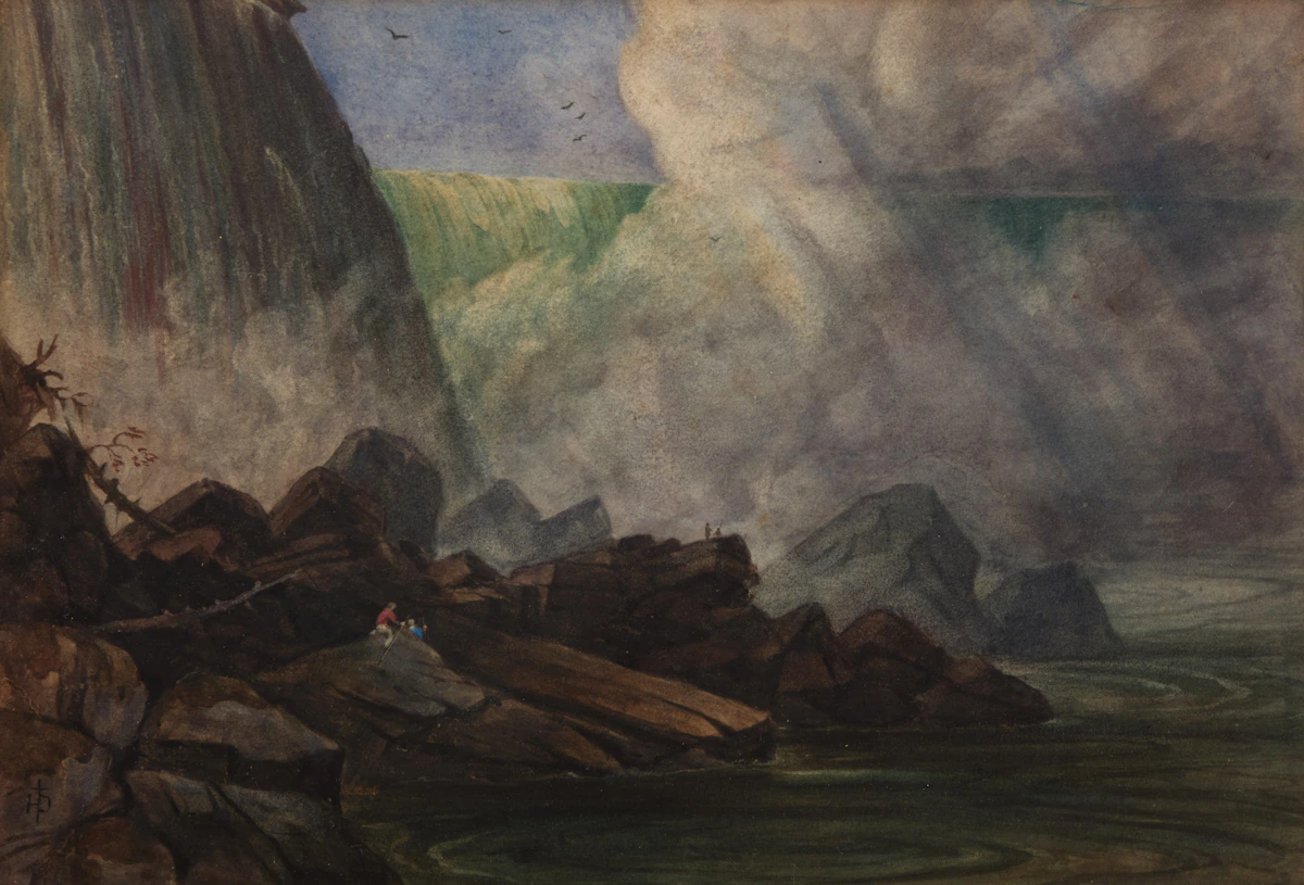 19th Century Canadian School - Featured Work