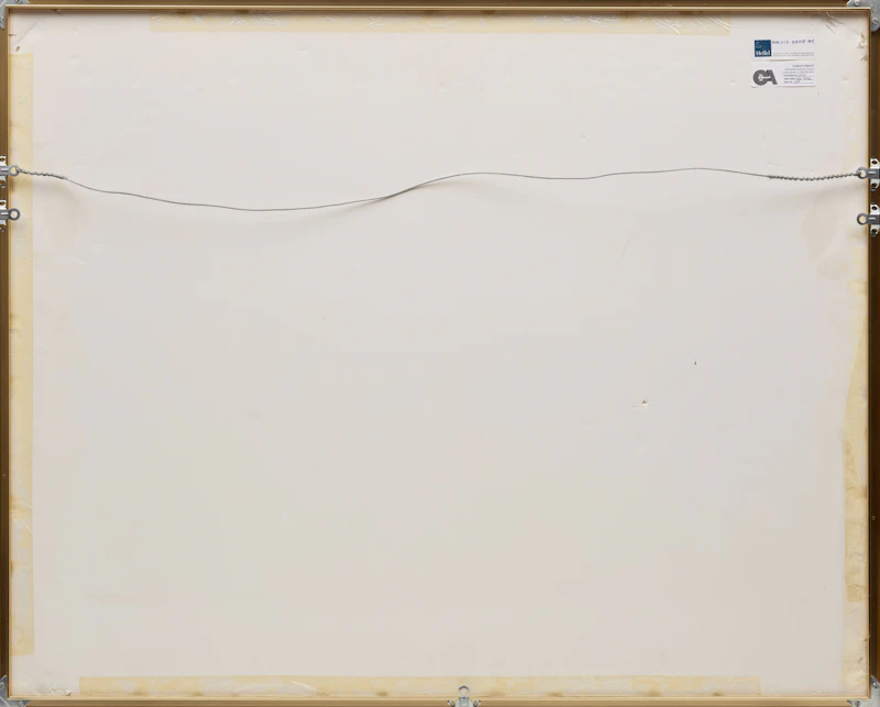 Christopher Pratt, Gulf of St. Lawrence, colour serigraph, 1994 - view 3