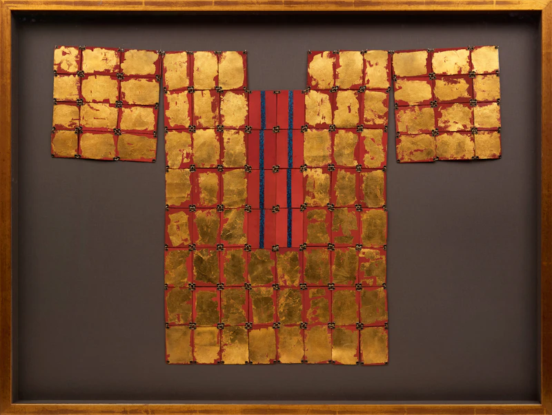 Nadine Youssefian, Untitled, mixed media - view 2