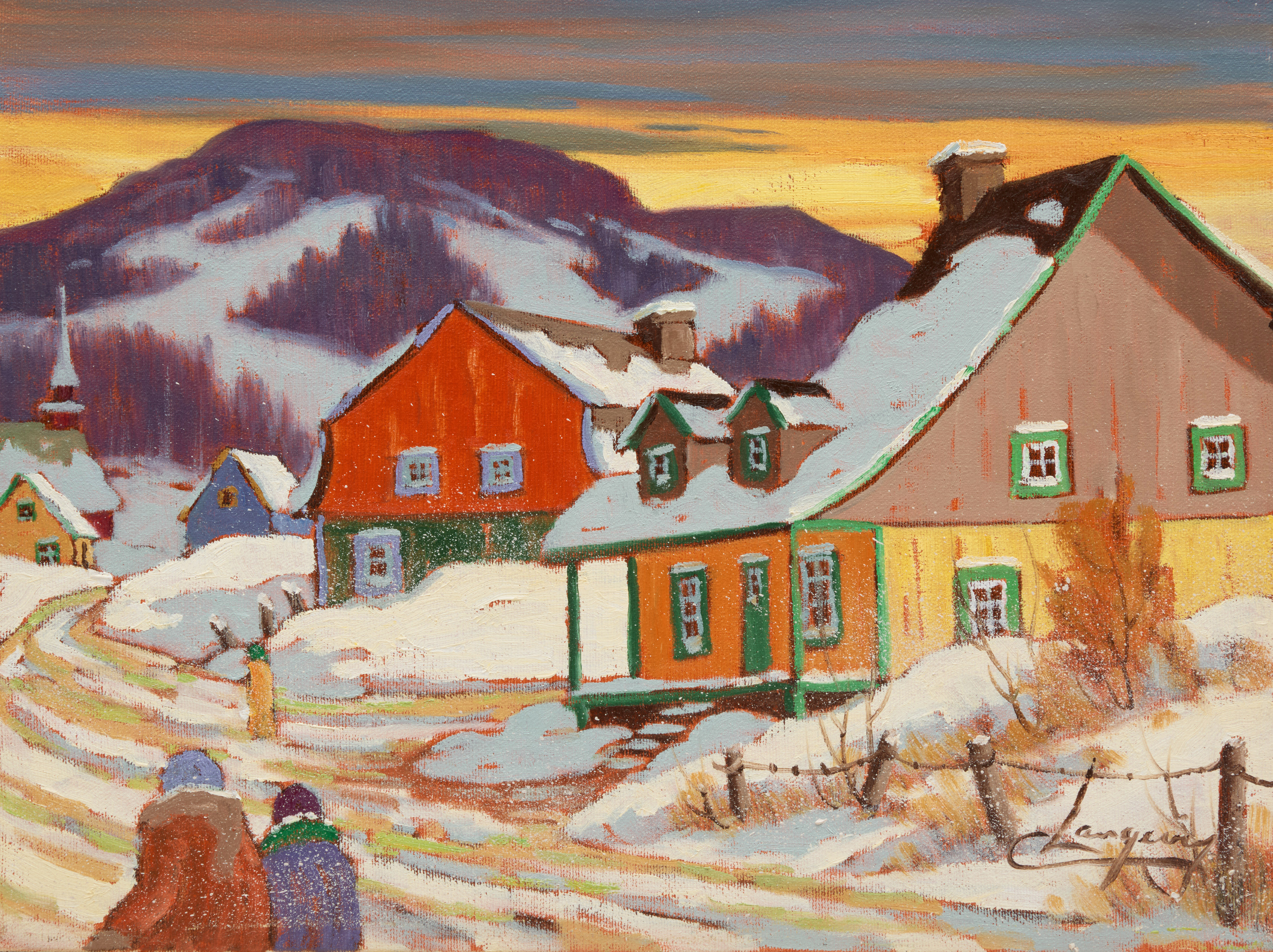 Select Canadian Art | Cowley Abbott