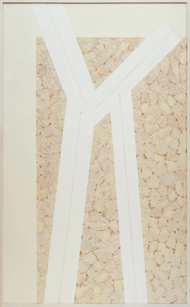 Ronald Langley Bloore, Es Etoiles (VI), oil on board, 1988 - view 2