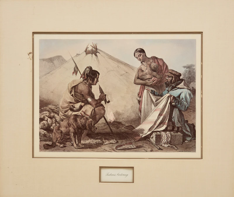 John Richard Coke Smyth, A Selection of Five Prints, five photolithographic reproductions - view 14