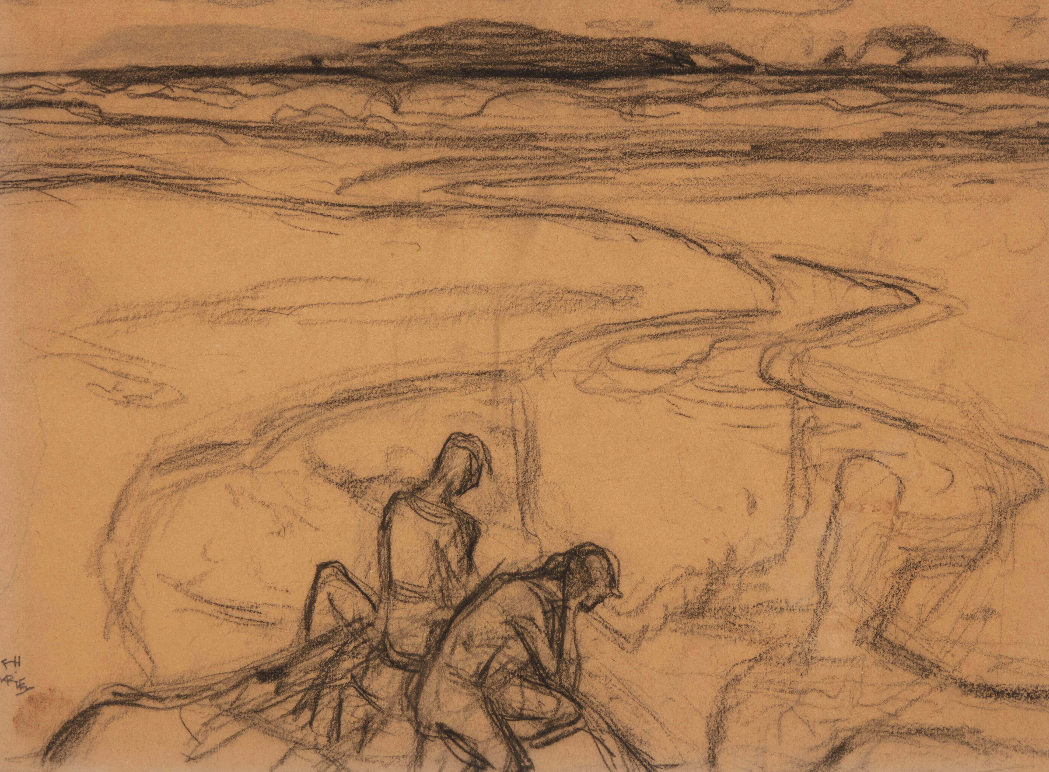 Works on Paper & Prints | Cowley Abbott