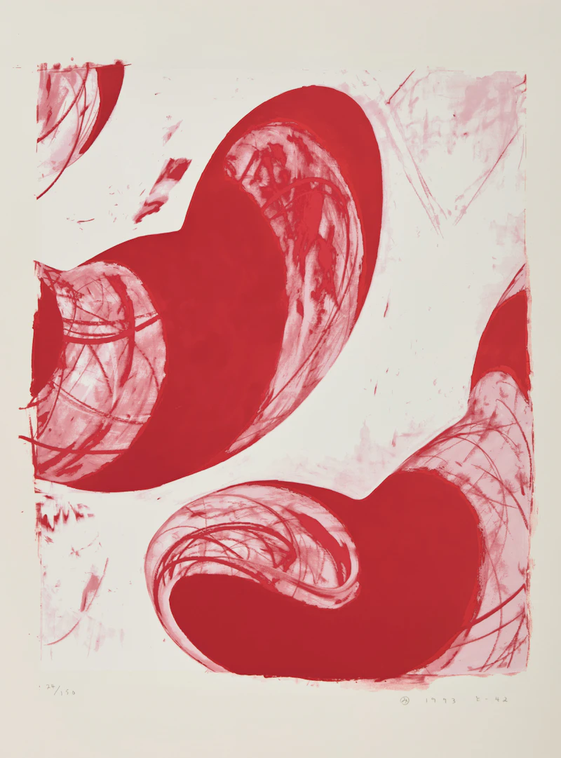 David Alexander Colville, Berlin Bus, offset lithograph, 1993 - view 9