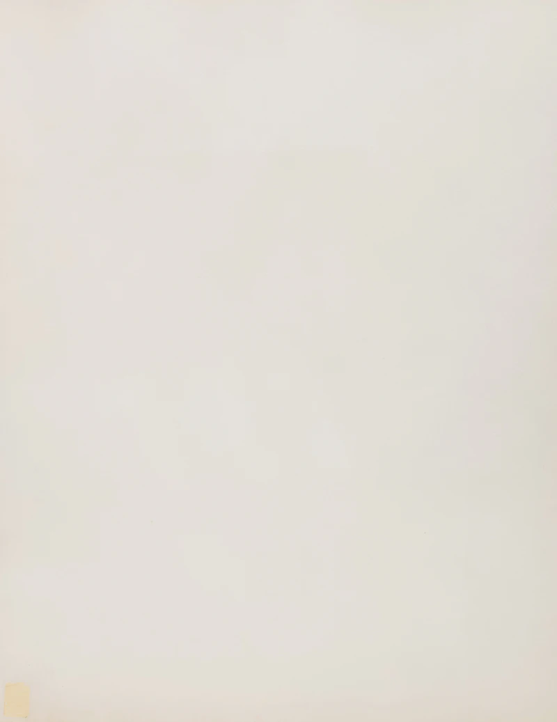 Jack Hamilton Bush, Stripes to the Right, colour serigraph, 1965 - view 2