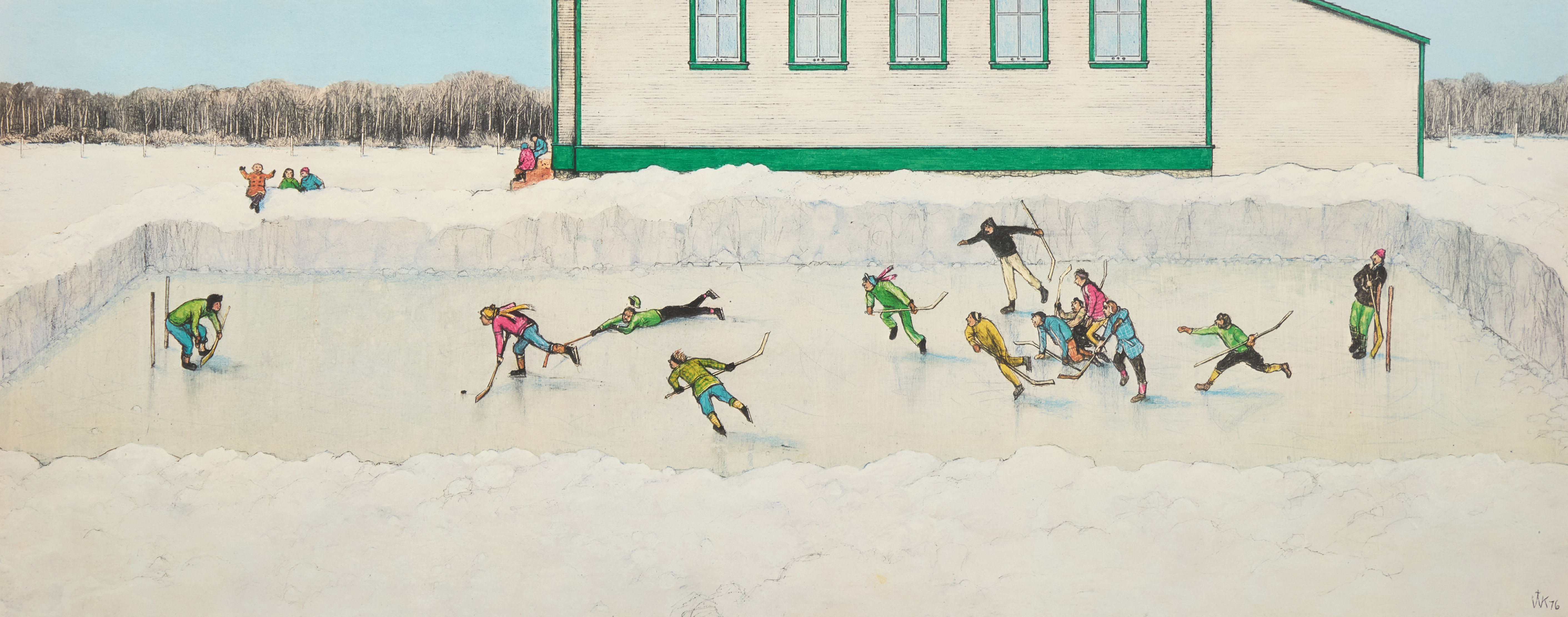 Canadian Prints | Cowley Abbott