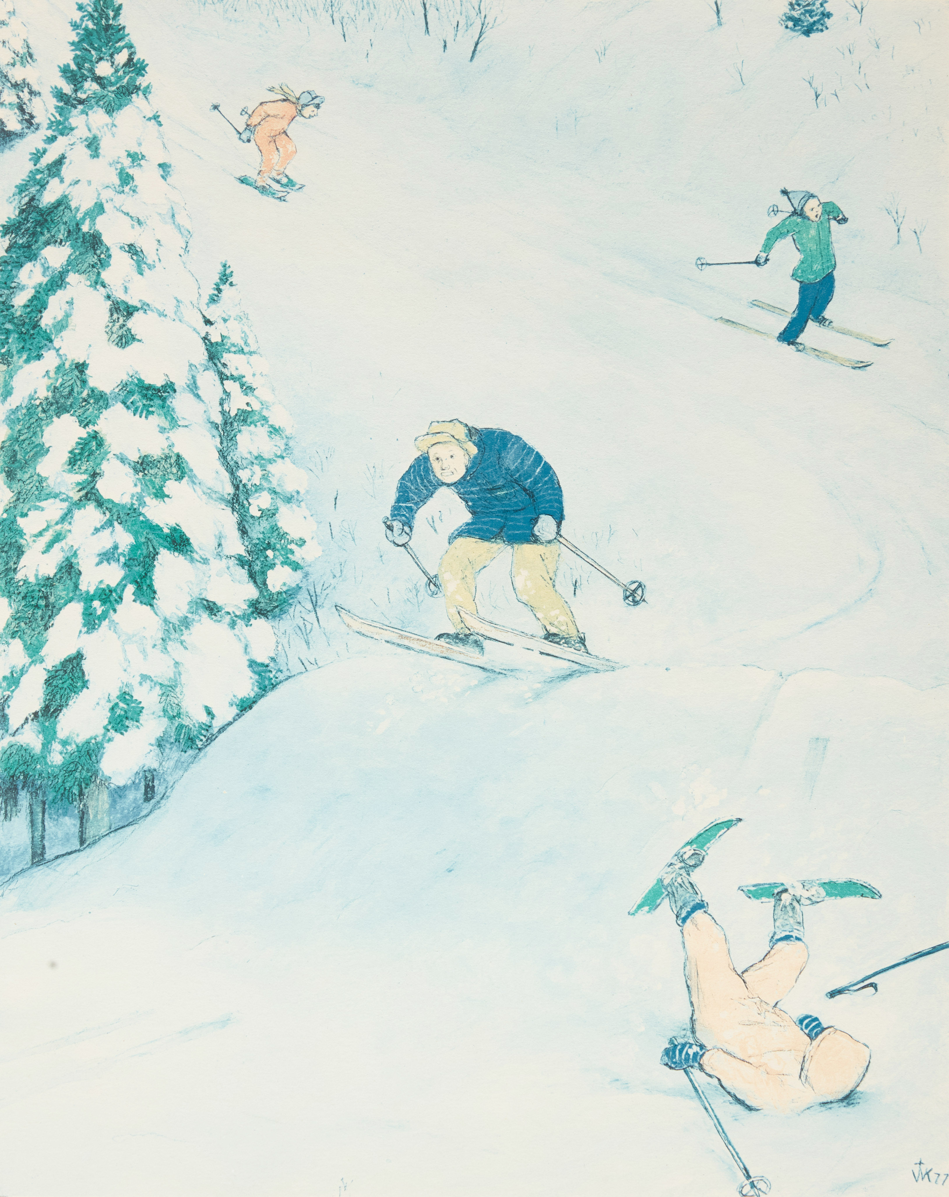 Canadian Prints | Cowley Abbott
