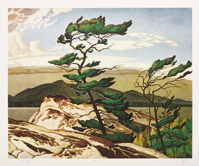 Alfred Joseph Casson, Ontario: A Complete Set of 30 Prints, 30 photolithographic reproductions - view 22