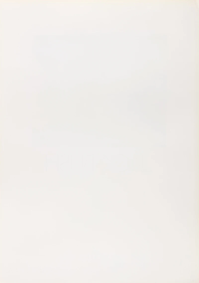 Jack Bush, Jack Bush, poster in colours - view 2
