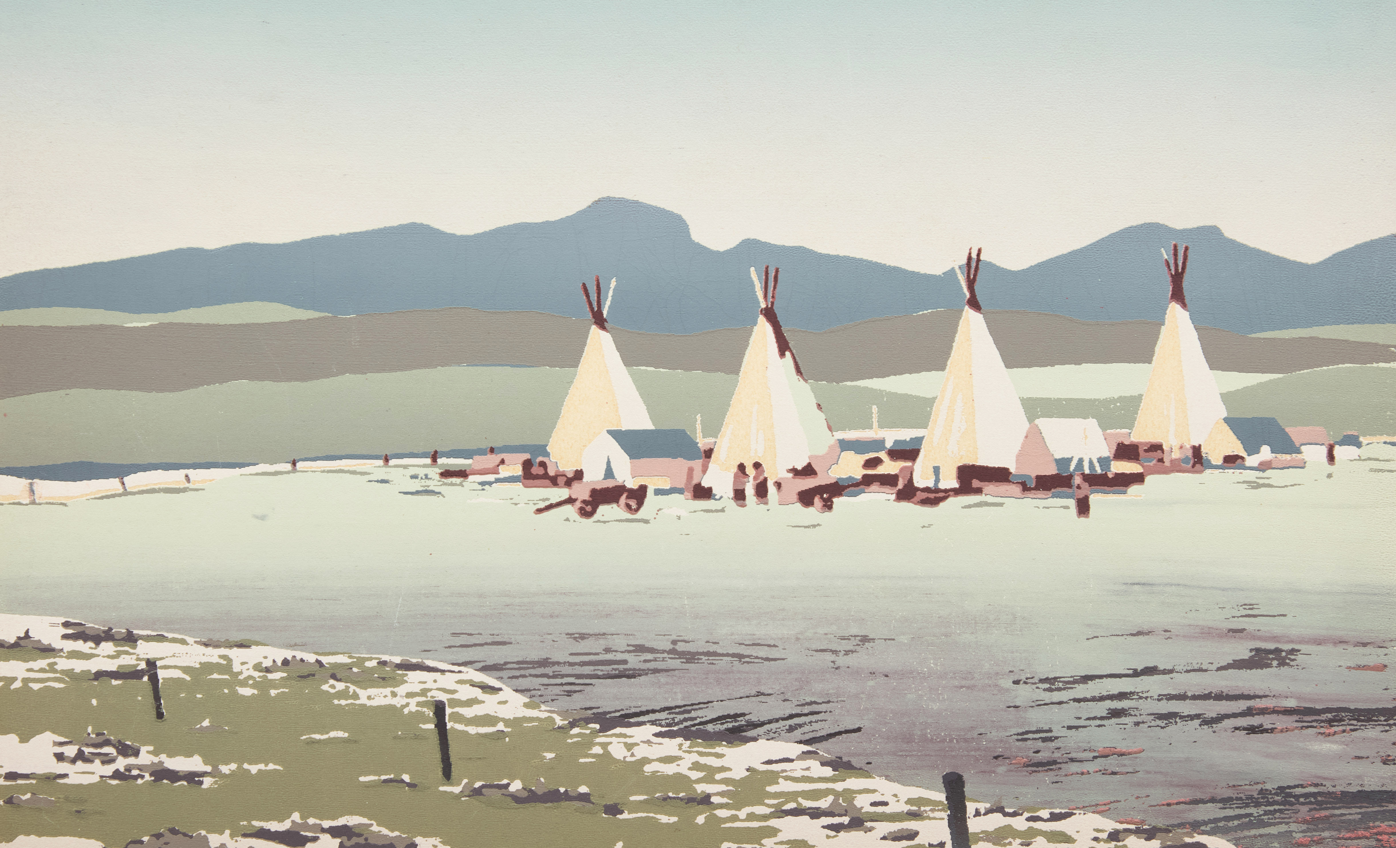 Canadian Prints | Cowley Abbott