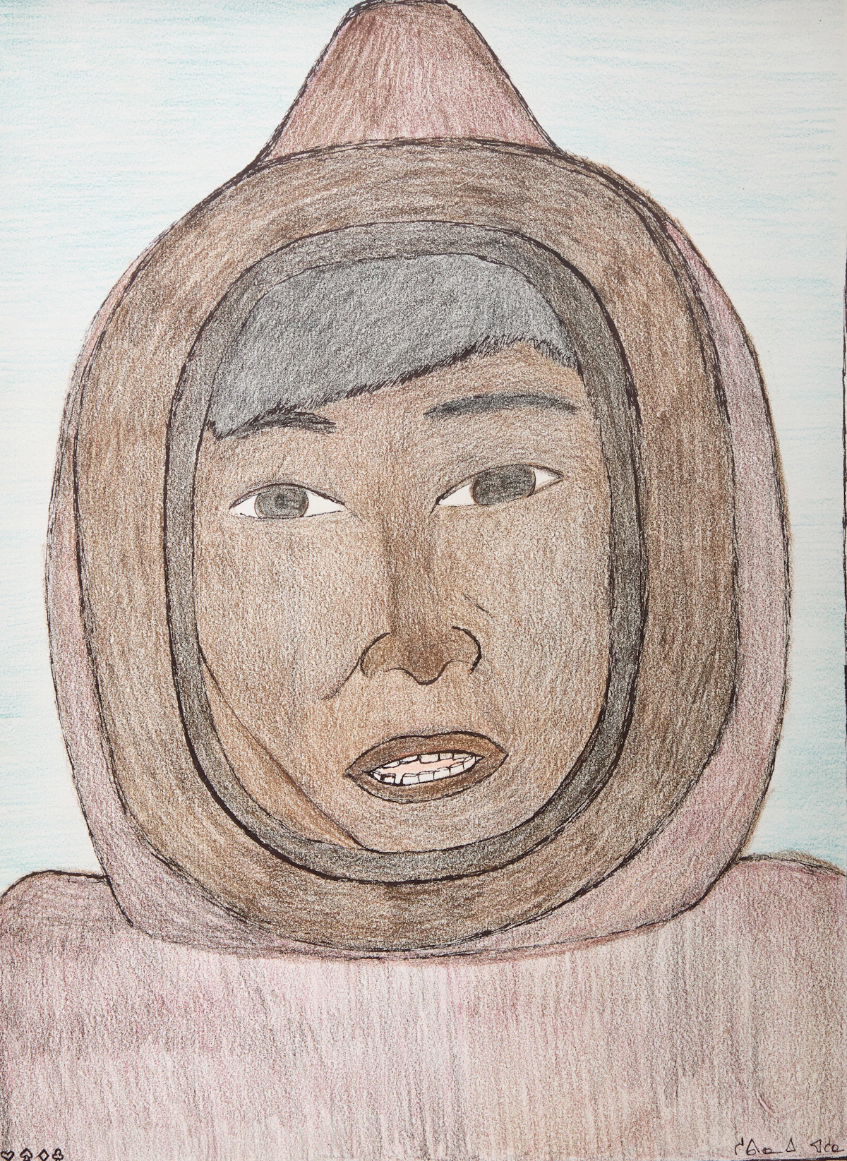 Shuvinai Ashoona - Featured Work