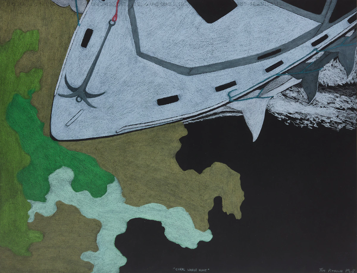 Tim Pitsiulak - Featured Work