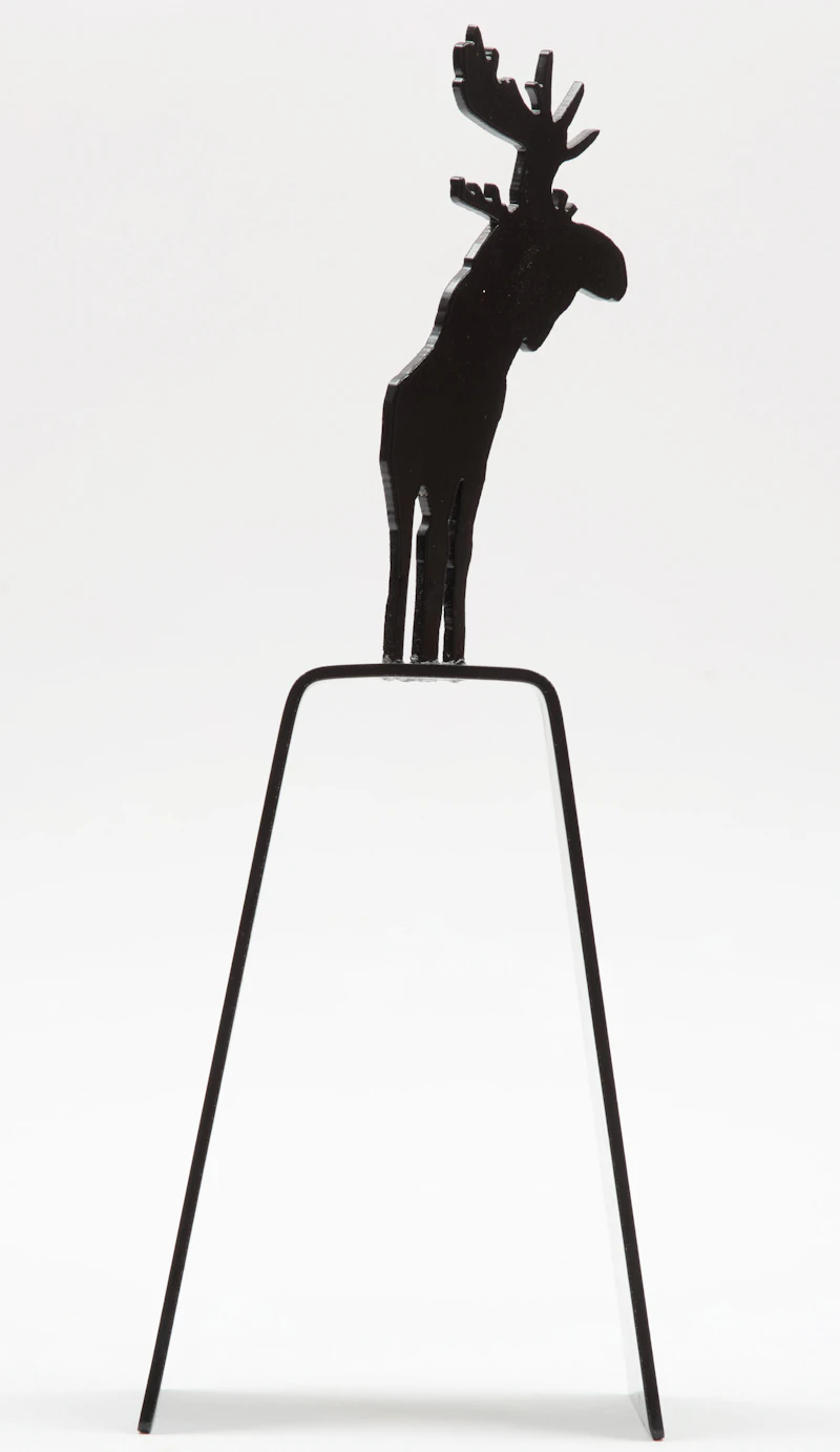 Moosamour by Charles Pachter