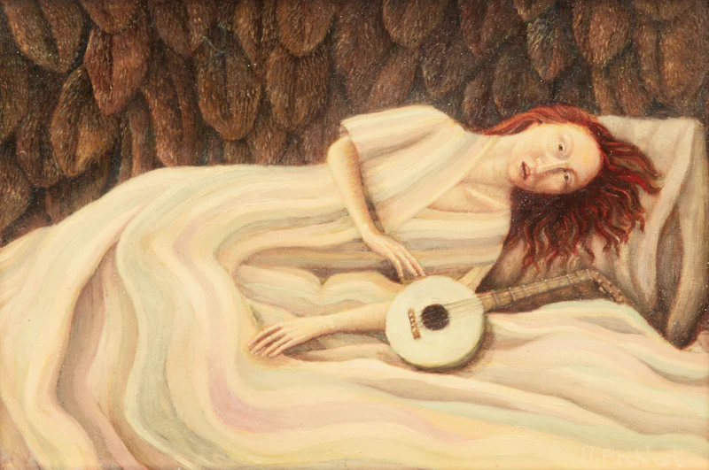 Dragonfly by Helen Flockhart