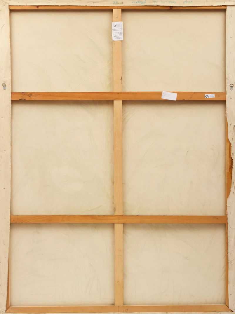 David Bolduc, Untitled, acrylic on canvas - view 3