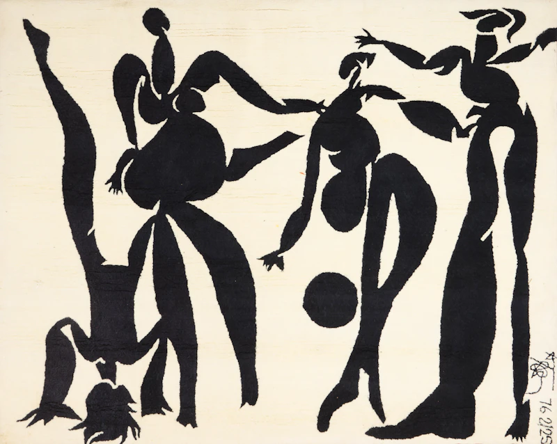 Untitled (Vale Variation) by Harold Barling Town
