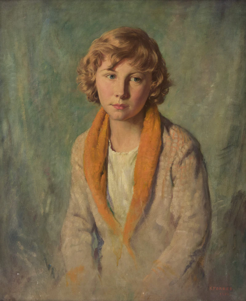 June by Kenneth Keith Forbes