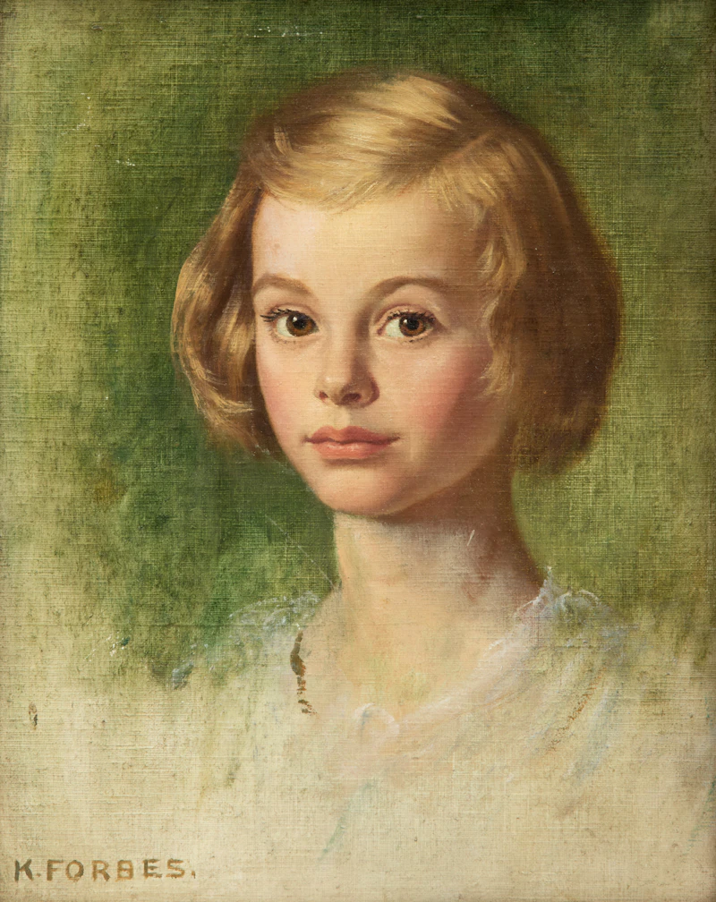 Ruth by Kenneth Keith Forbes