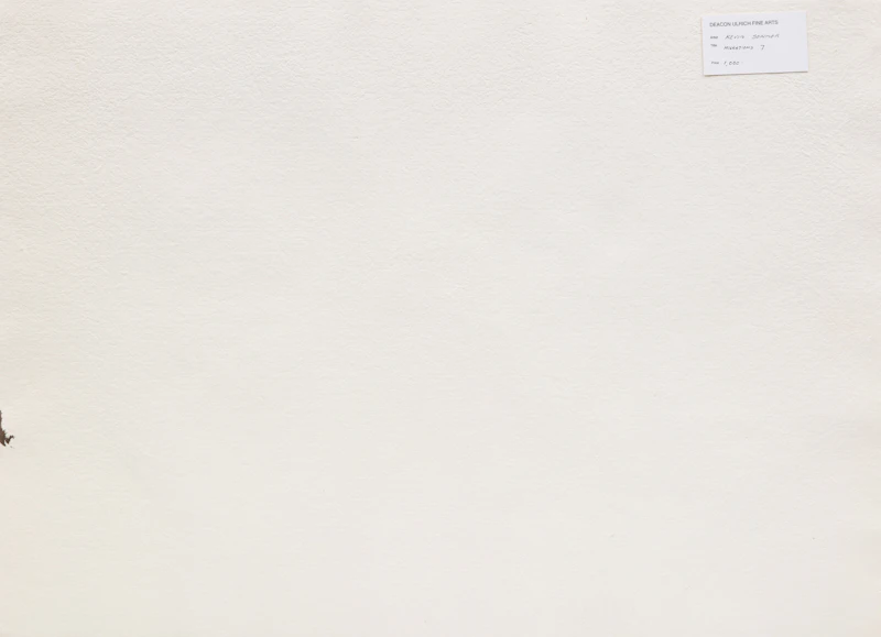 Kevin Sonmor, Migrations 7; One Day Out Series 4; Stadium IV, three water-based media works on paper - view 6