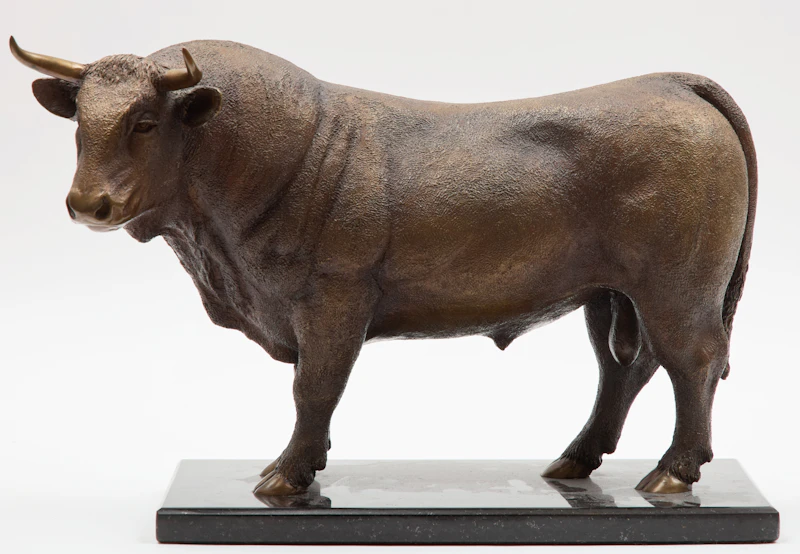 Bull by Peter Sloan
