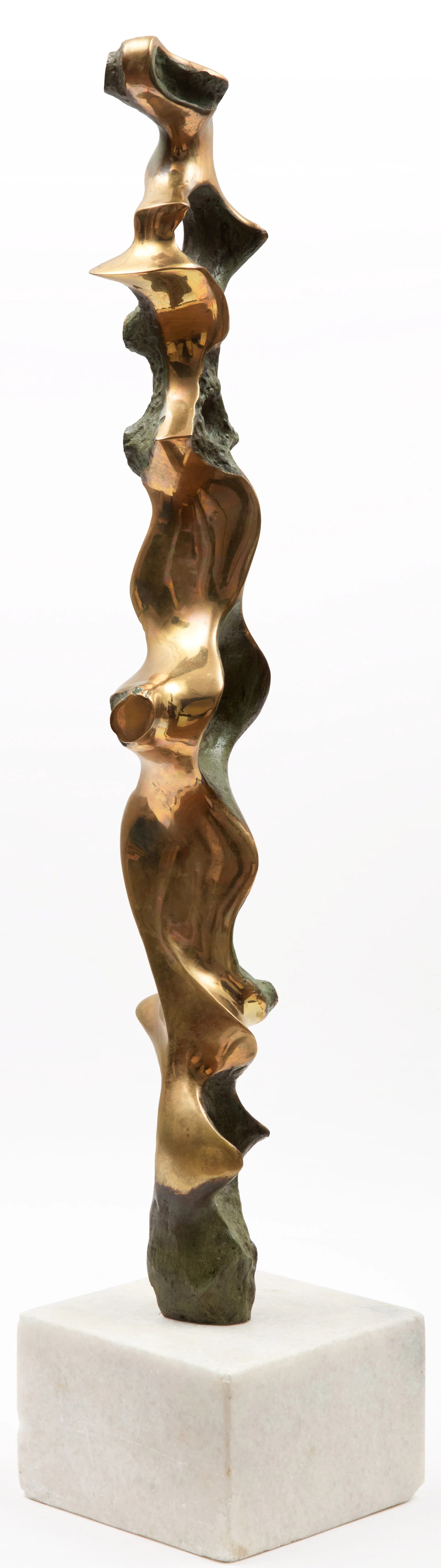 Antonio Grediaga Kieff, Untitled, bronze sculpture