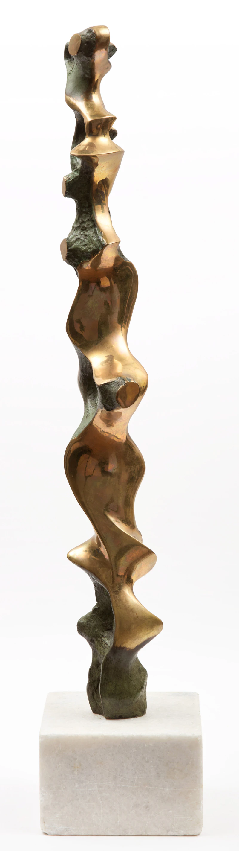 Antonio Grediaga Kieff, Untitled, bronze sculpture - view 3