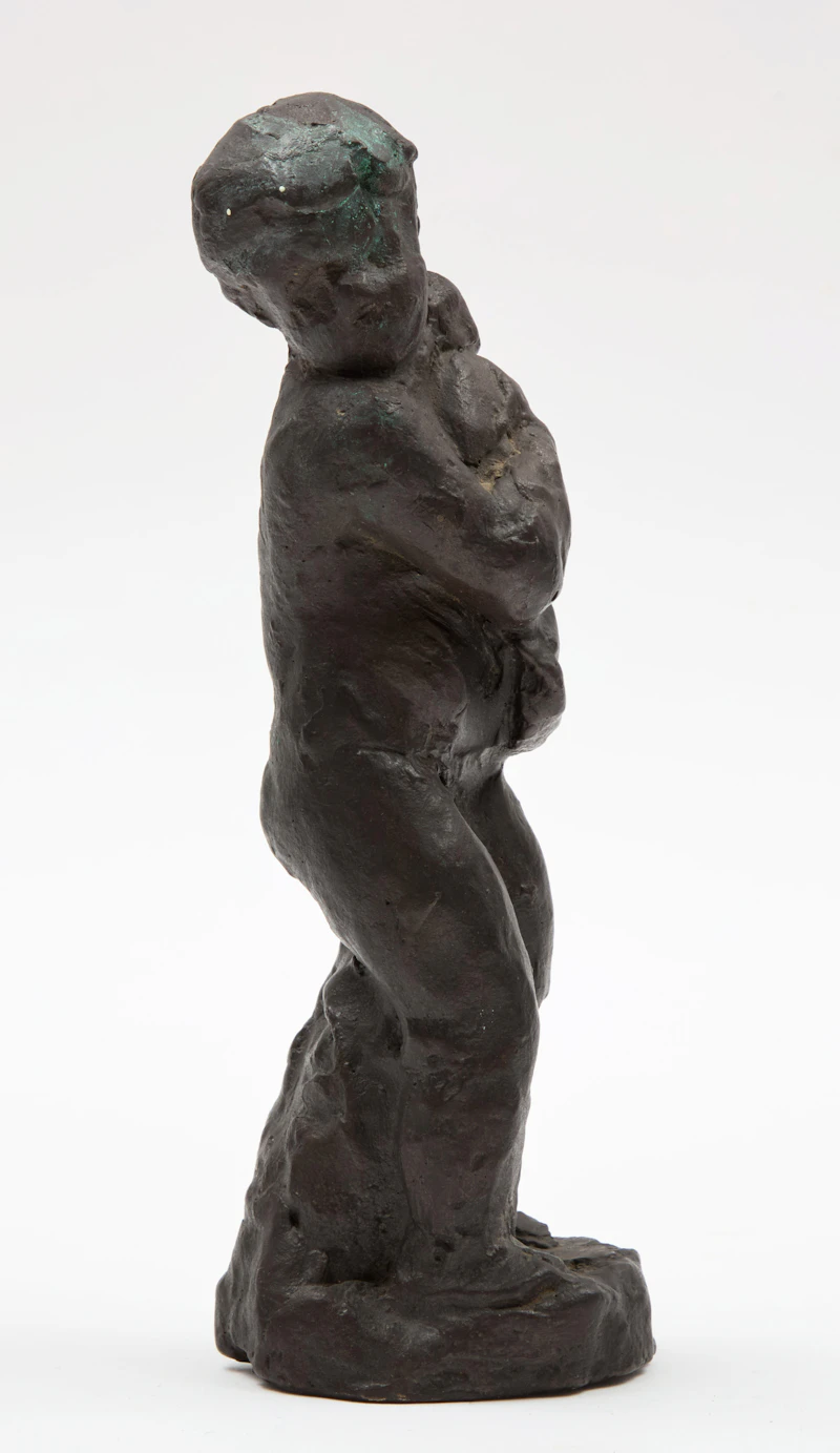 Maquette of Standing Child, circa 1920 by Florence Wyle