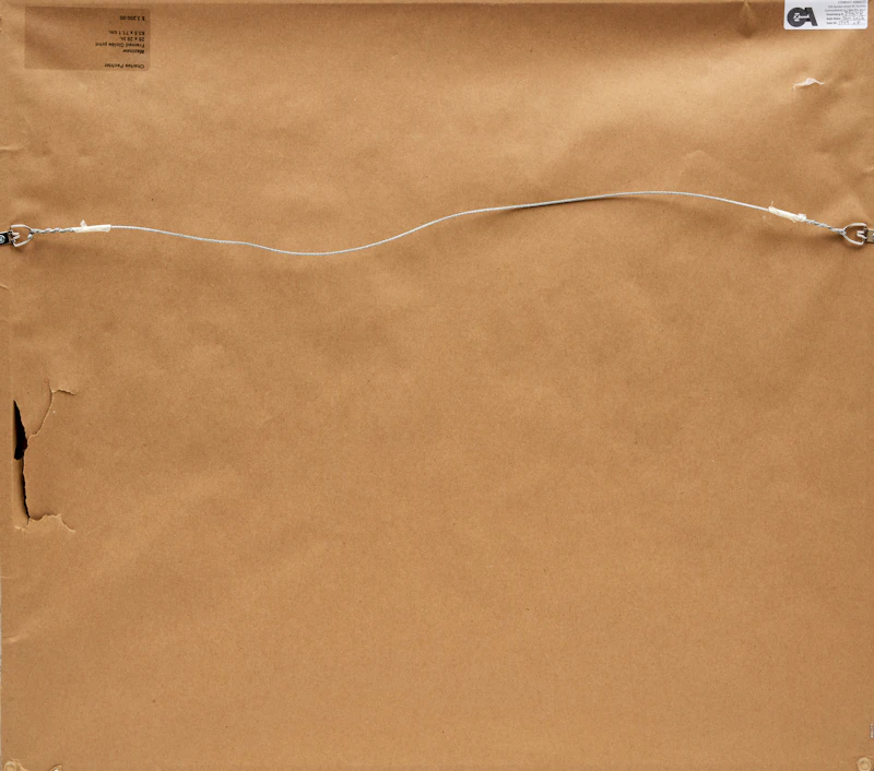 Charles Pachter, Mazinaw Rock, giclée on paper, 2020 - view 3