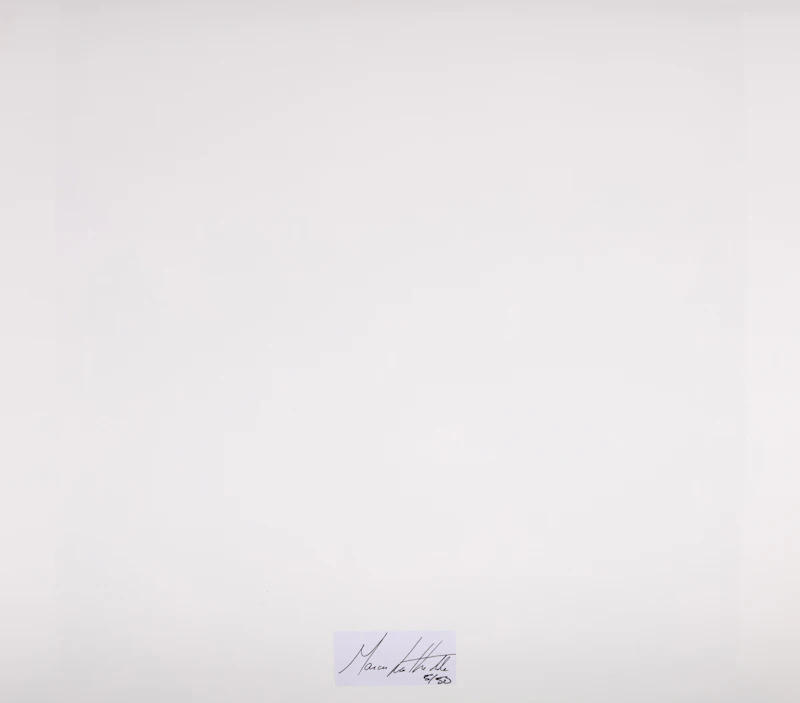 Marcus Leatherdale, Andy Warhol, inkjet print on archival paper - view 3