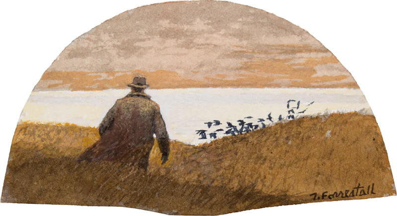 A Tramp to the Sea by Thomas de Vany Forrestall