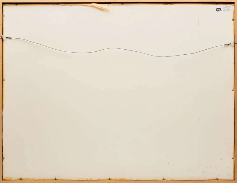 Lucy Qinnuayuak, Birds Defending Nest, stonecut, 1974 - view 3