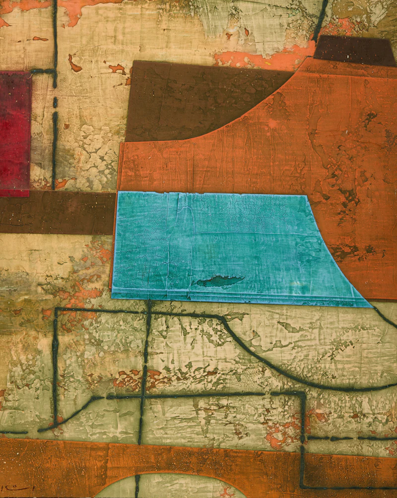 Untitled (Abundance Series) by Orlin Mantchev