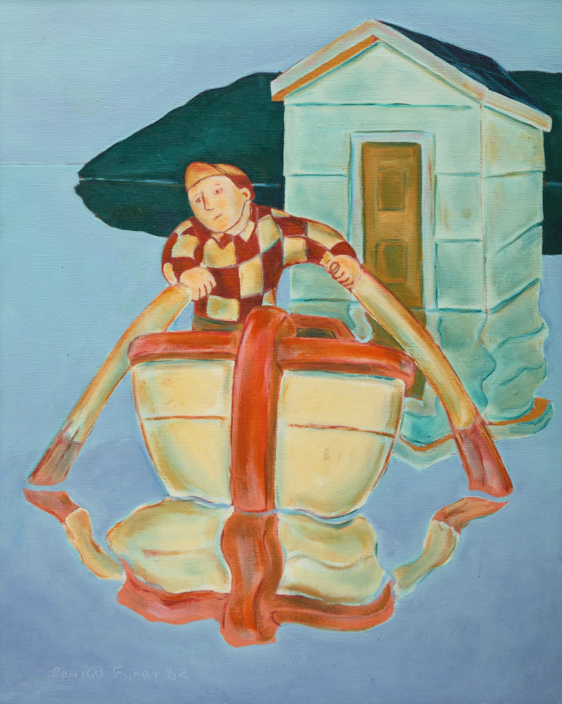 Resettlement #7 by Conrad Furey
