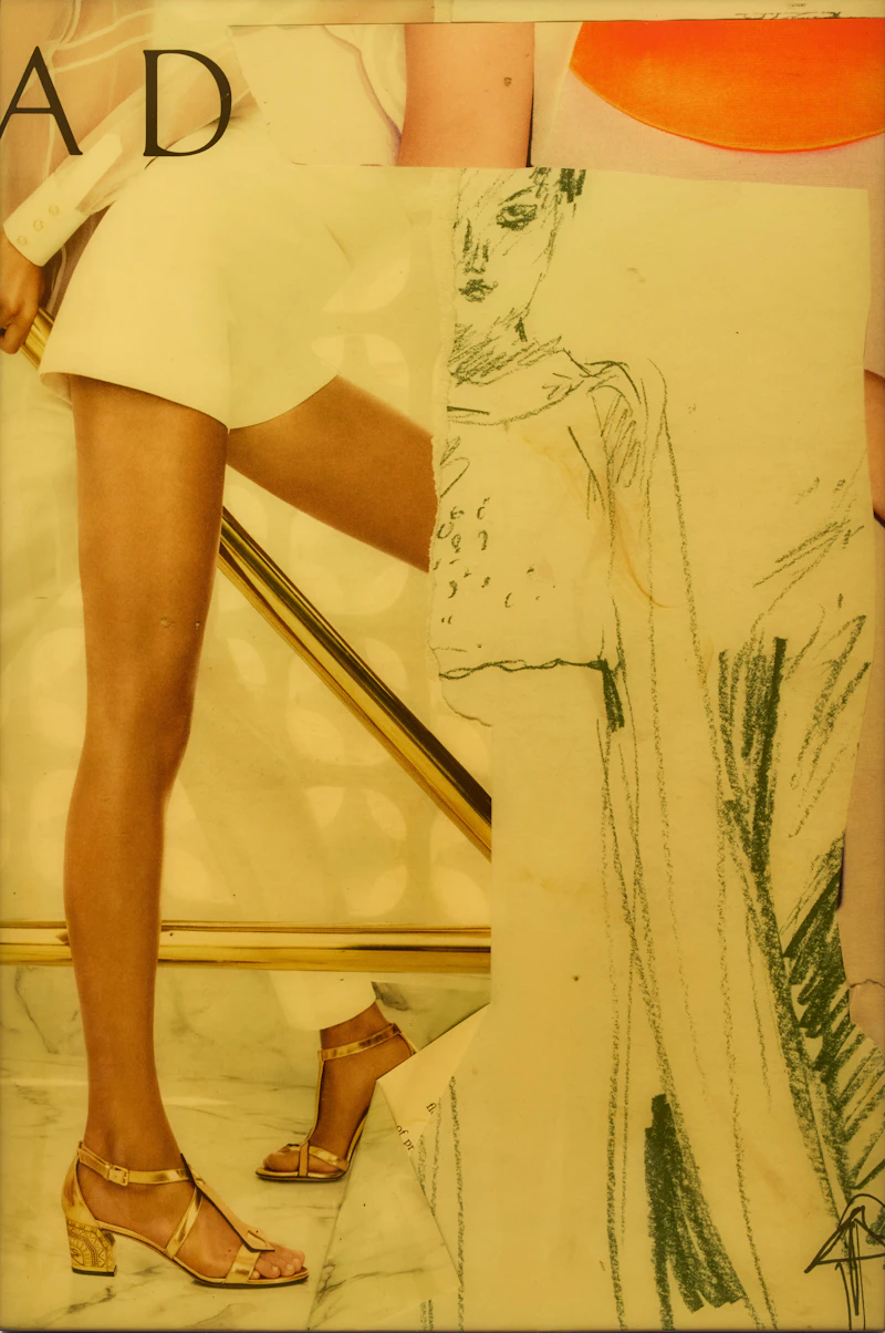 Untitled (Ad) by Thrush Holmes