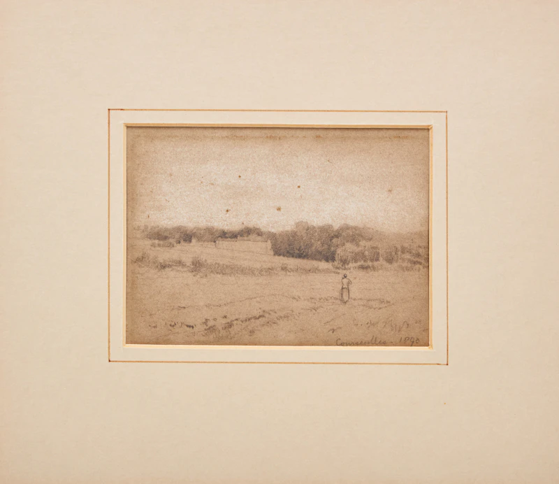 Frances Anne Hopkins, Collection of Studies and a Sketchbook, 1889-1900 - view 2