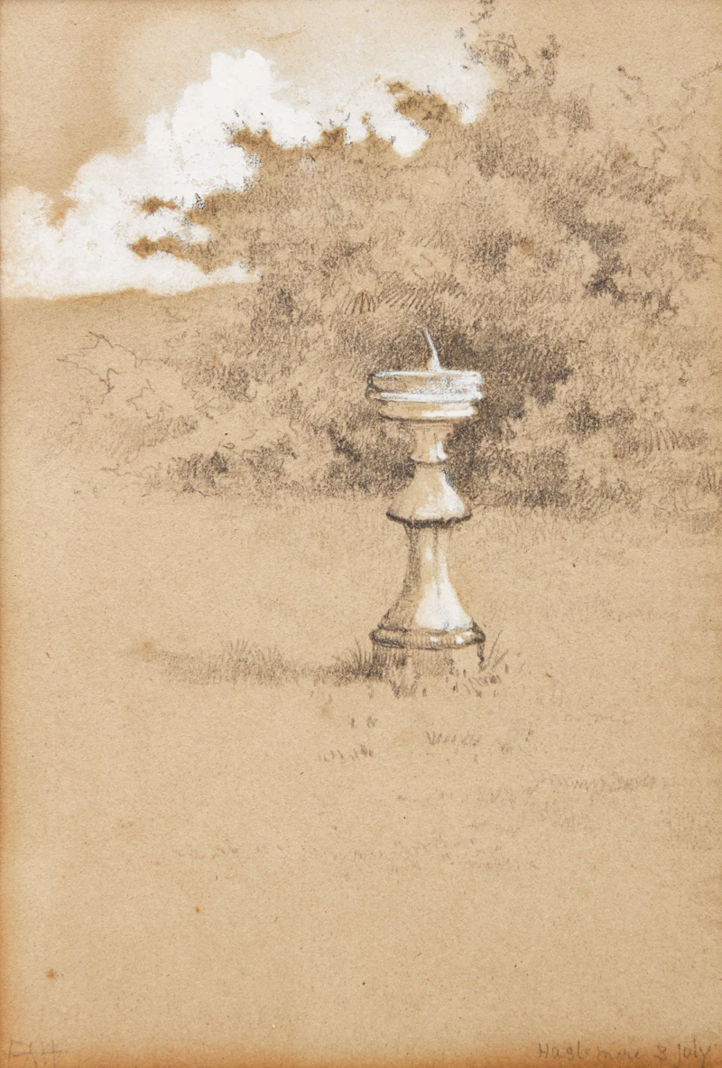 Frances Anne Hopkins, Collection of Studies and a Sketchbook, 1889-1900 - view 7